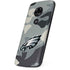 NFL Philadelphia Eagles Camo Moto E5 Play Skin